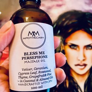 Bless Me Persephone - Body Oil